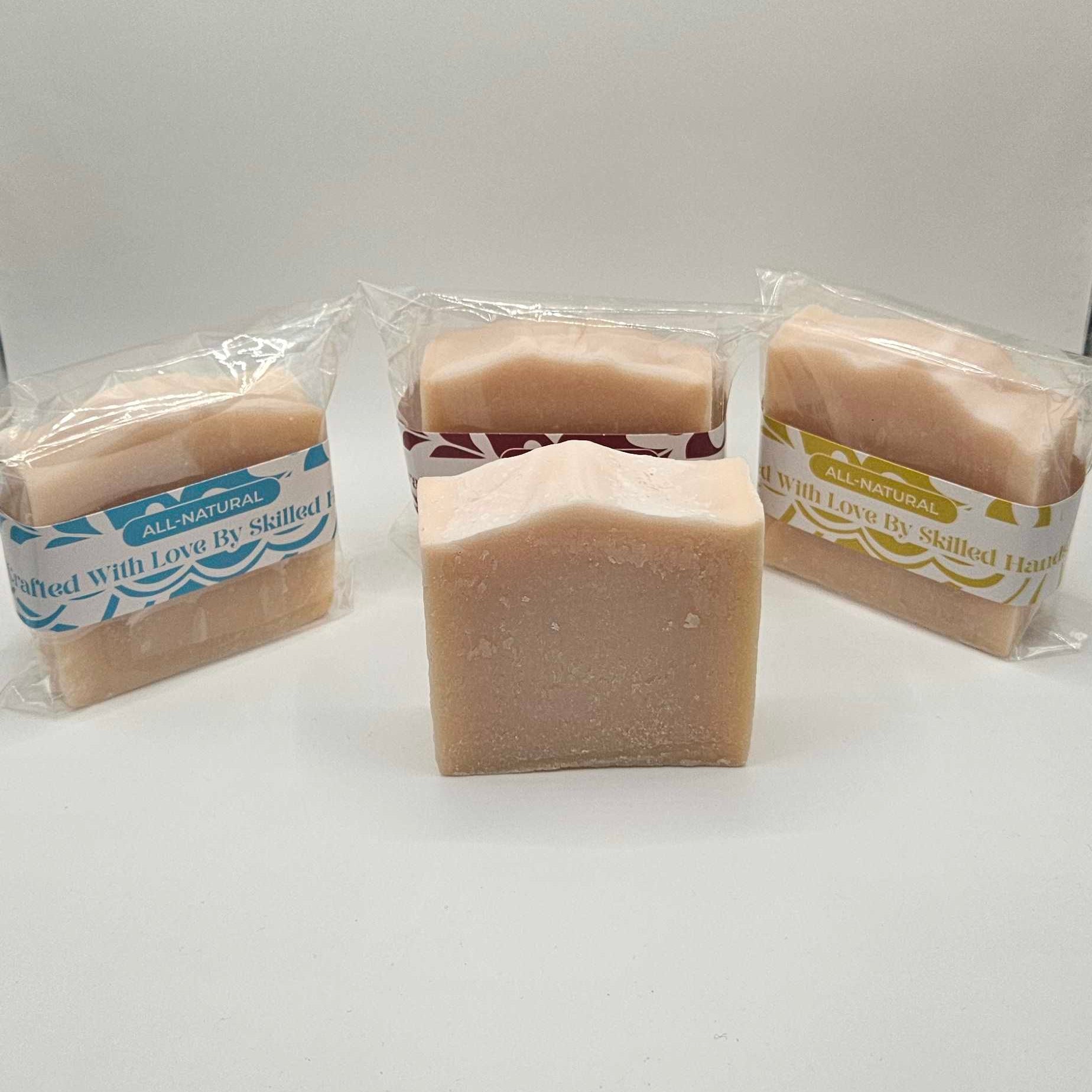 Sugar Cookie Handmade Soap Bar