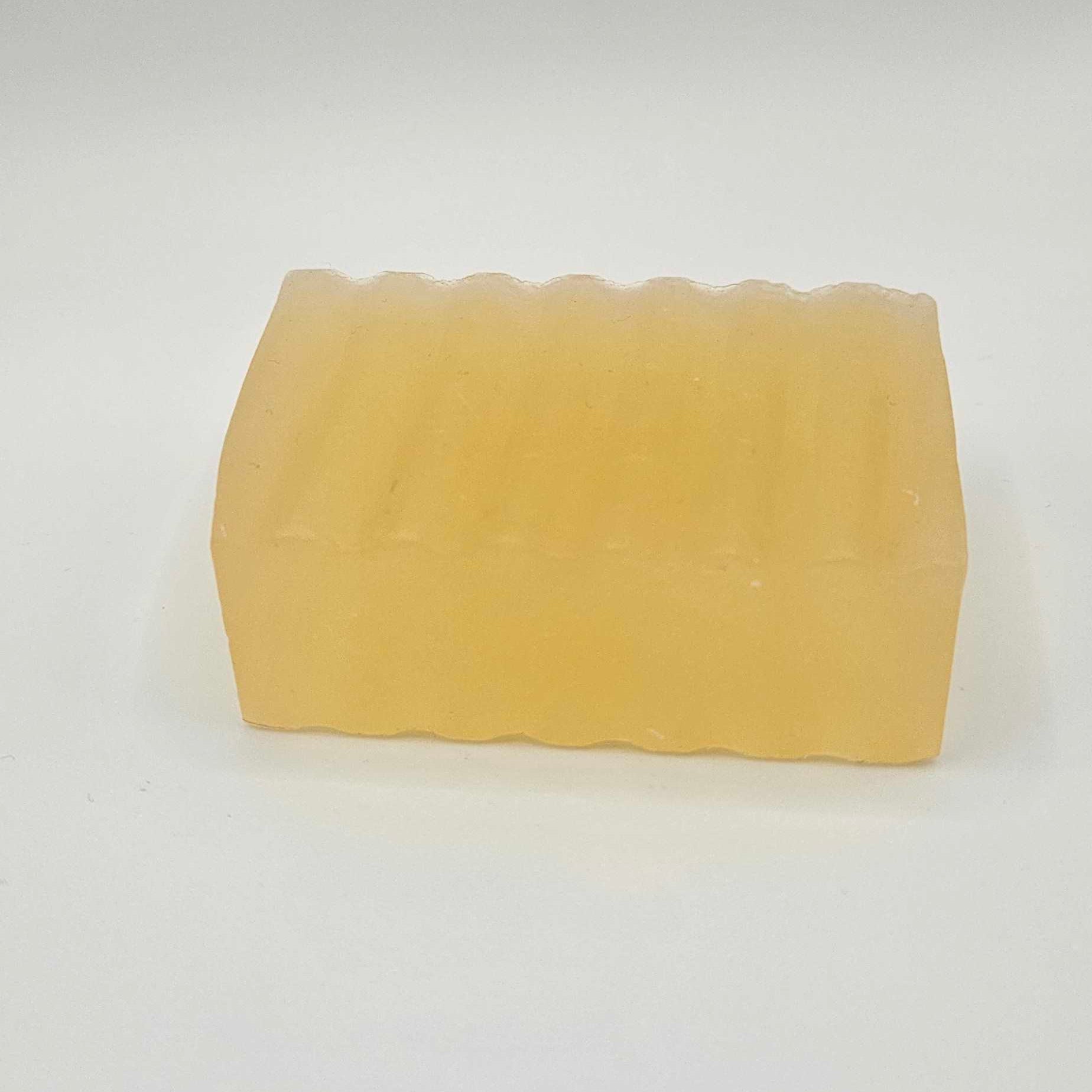 Unscented Dye-Free Handmade Honey Soap