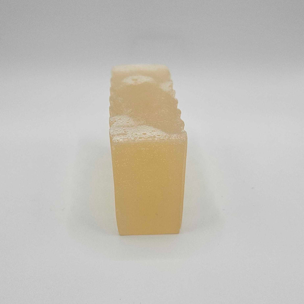 Unscented Dye-Free Handmade Honey Soap