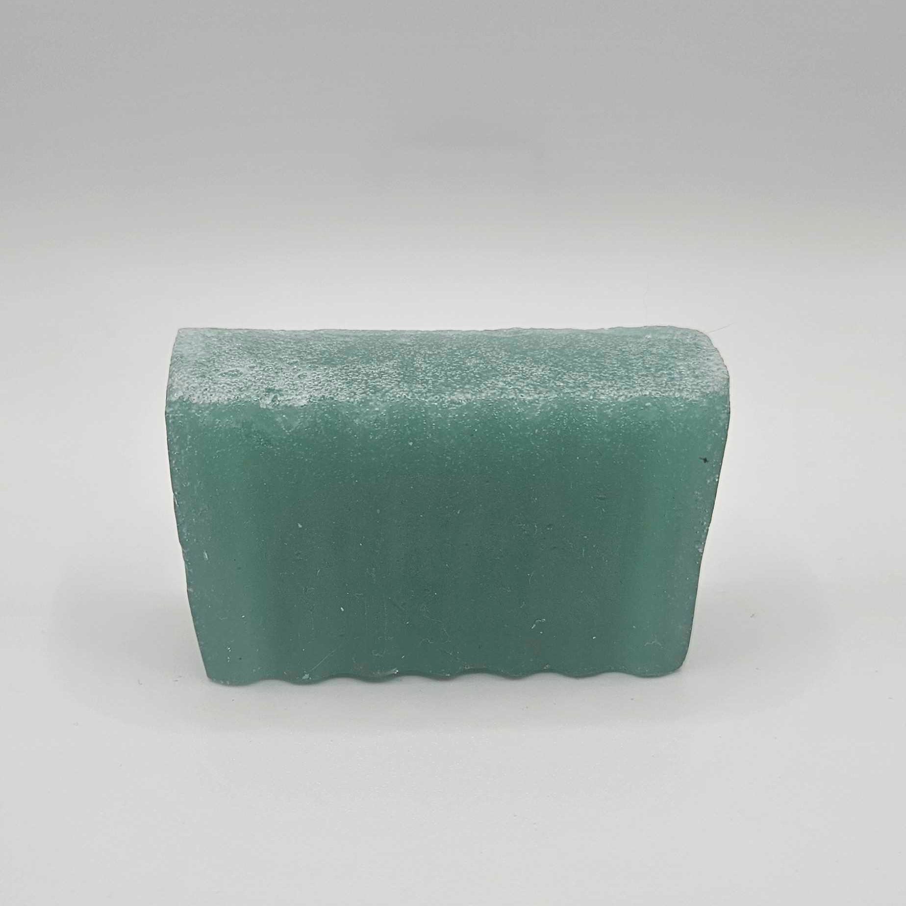 Cologne Scented Handmade Honey Soap
