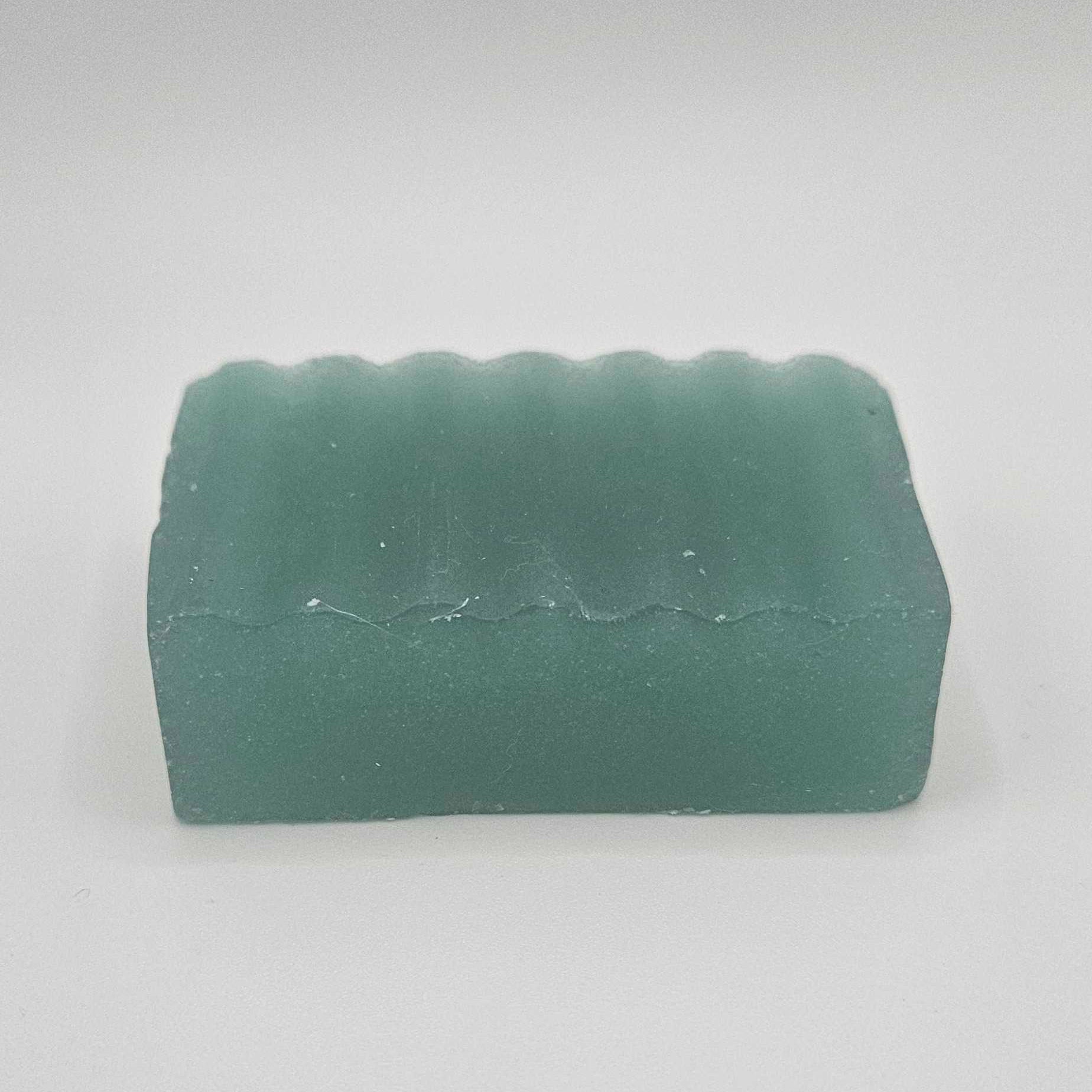Cologne Scented Handmade Honey Soap