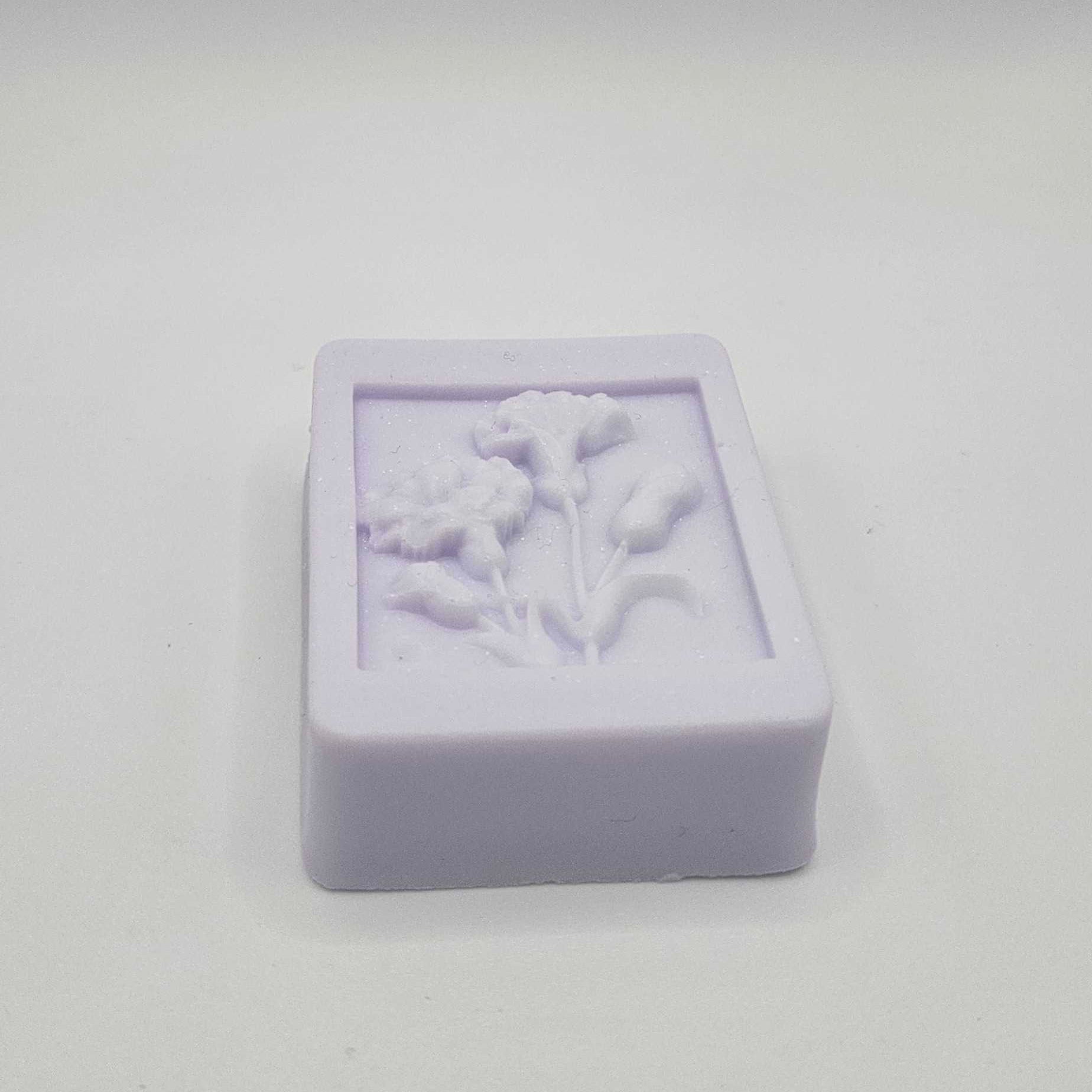 Lavender Fields Scented Handmade Goat Milk Soap