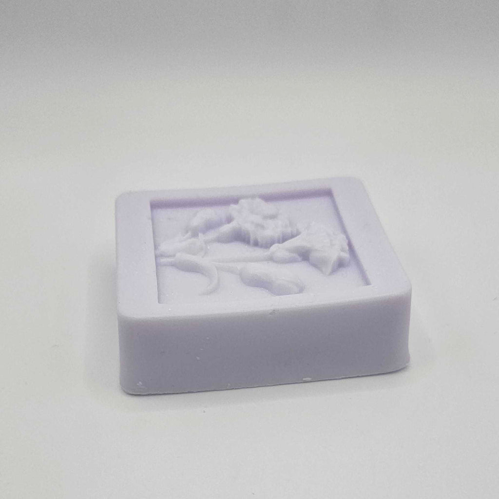 Lavender Fields Scented Handmade Goat Milk Soap