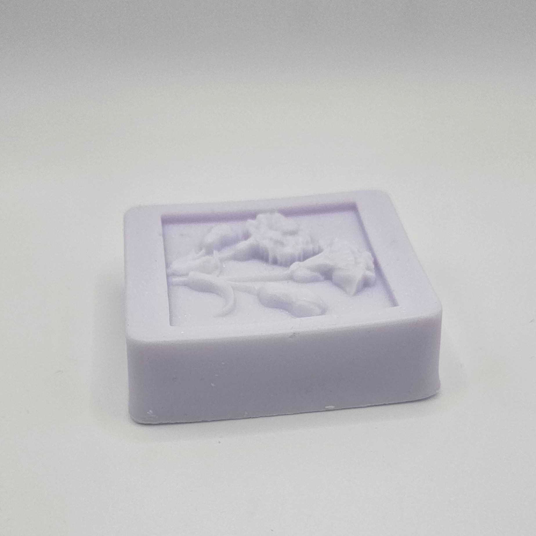 Lavender Fields Scented Handmade Goat Milk Soap