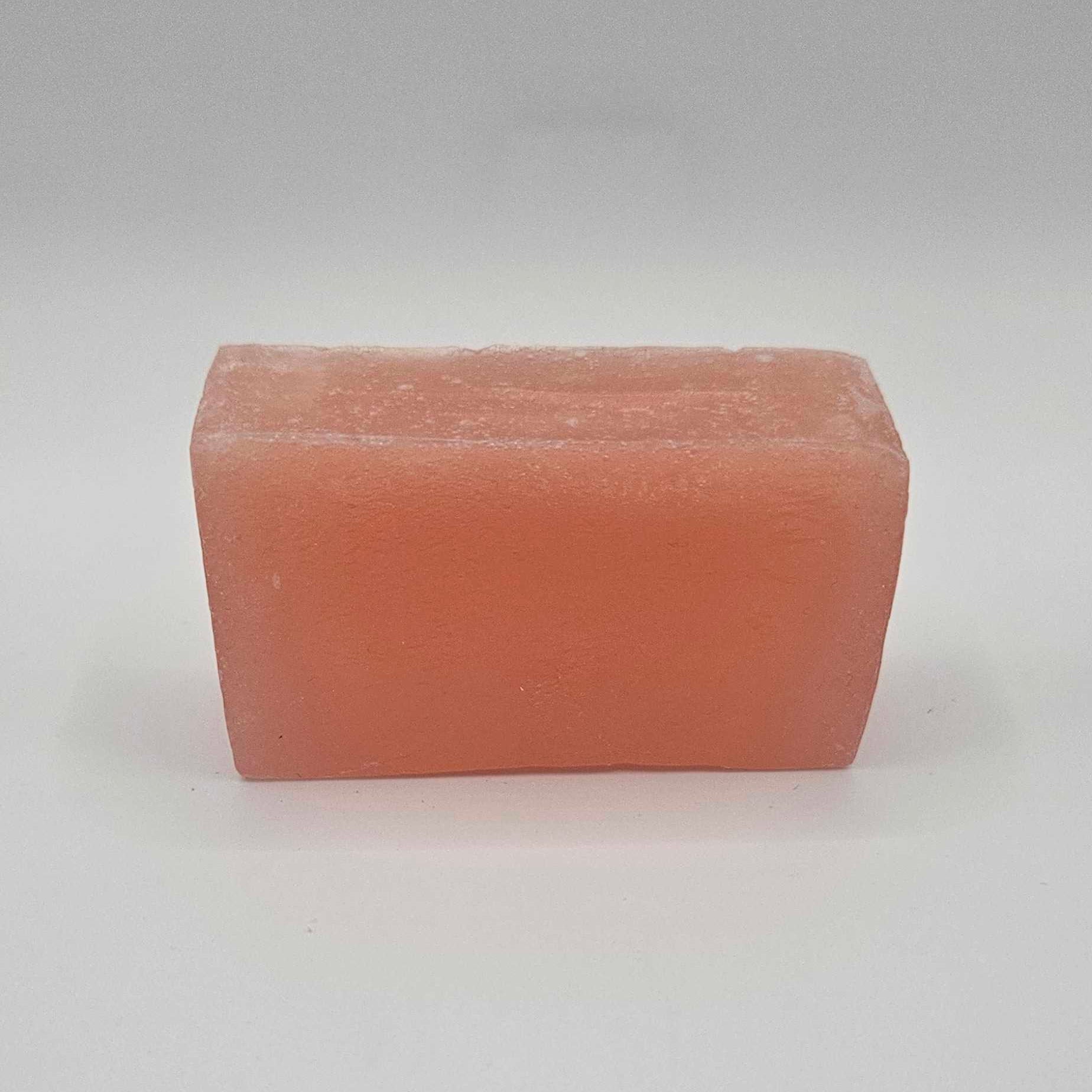 Strawberry Cheesecake Scented Handmade Honey Soap