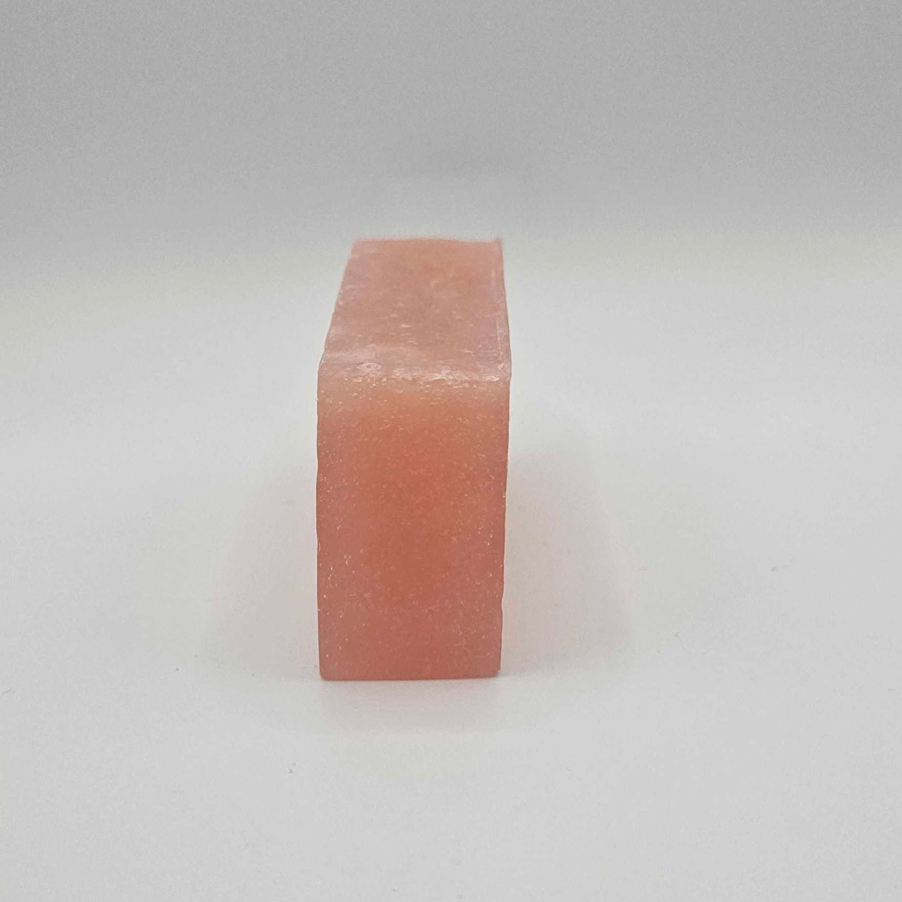 Strawberry Cheesecake Scented Handmade Honey Soap