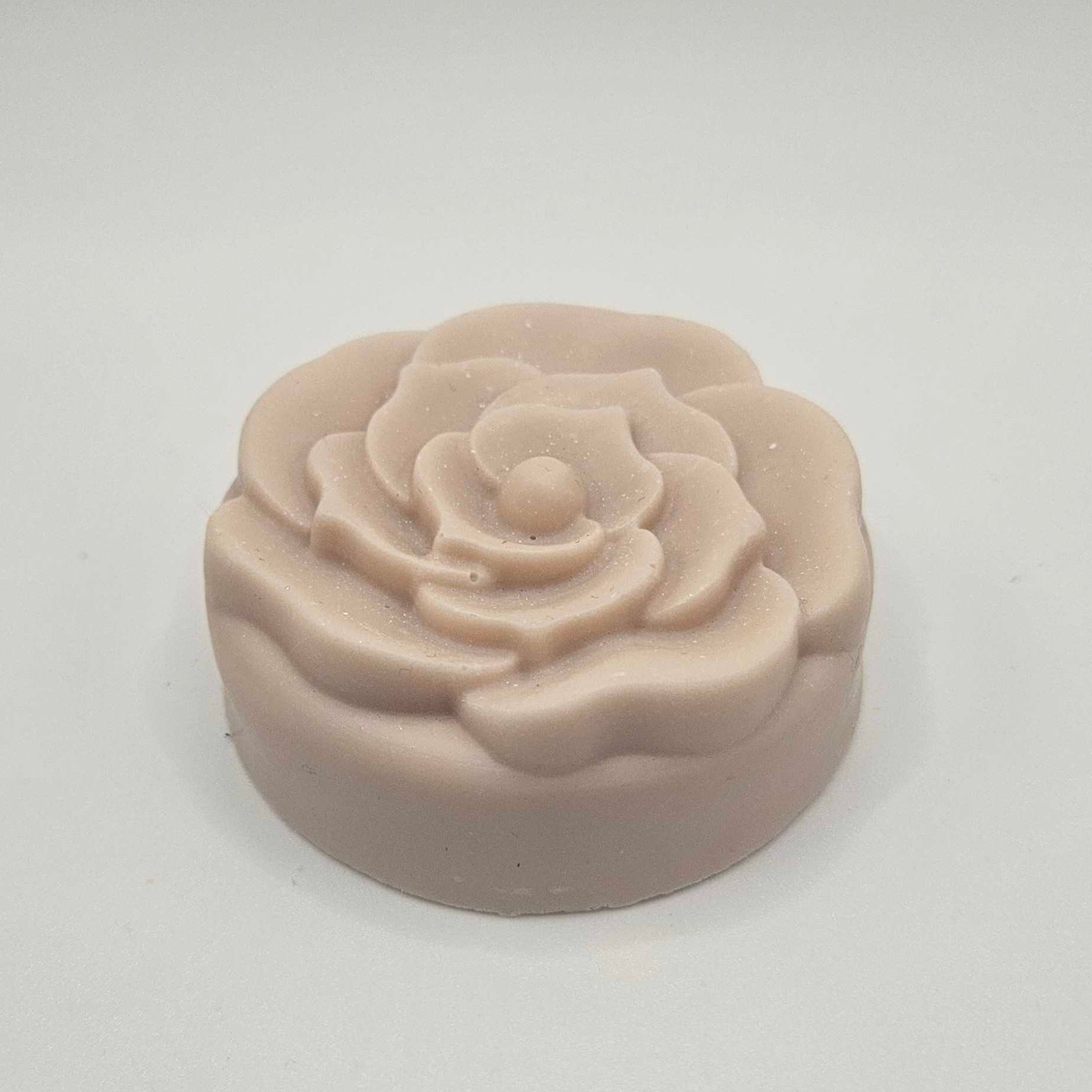 Coconut Vanilla Scented Handmade Goat Milk Soap