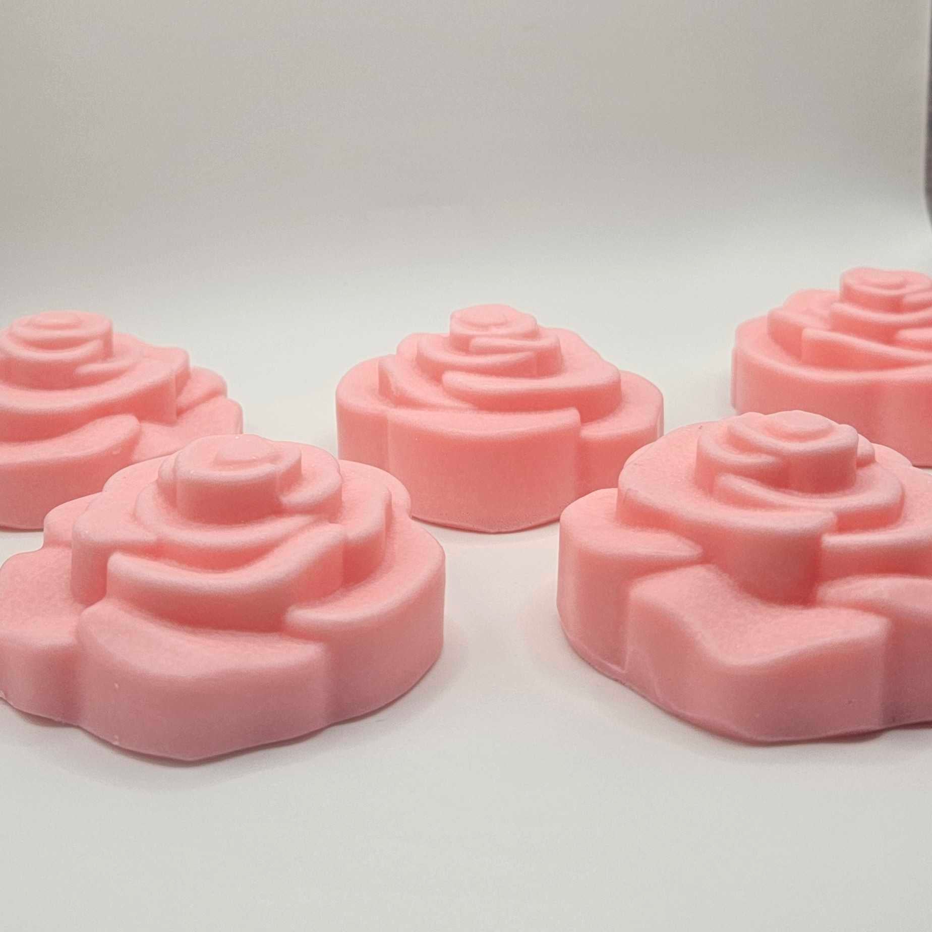 Apple Spice Scented Handmade Shea Butter Soap