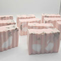 Cherry Blossom Handmade Shea Butter Botanical Soap