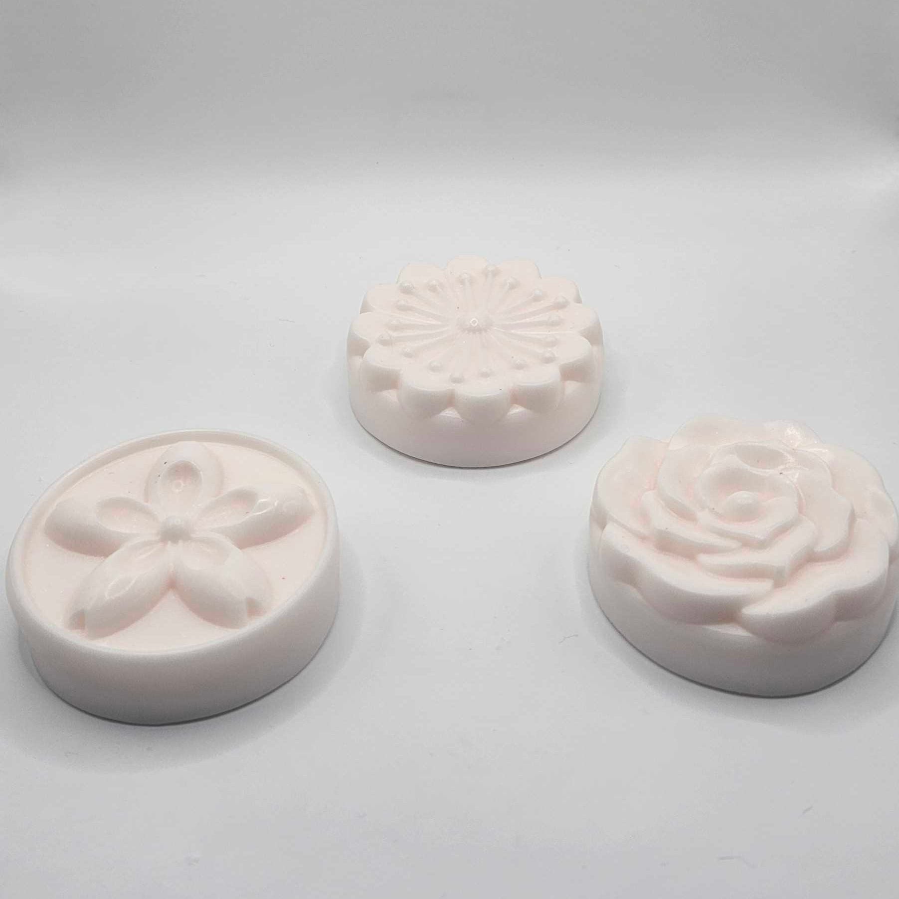 Cherry Blossom Scented Handmade Shea Butter Soap