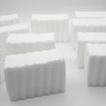 Coconut Scented Handmade Goat Milk Soap