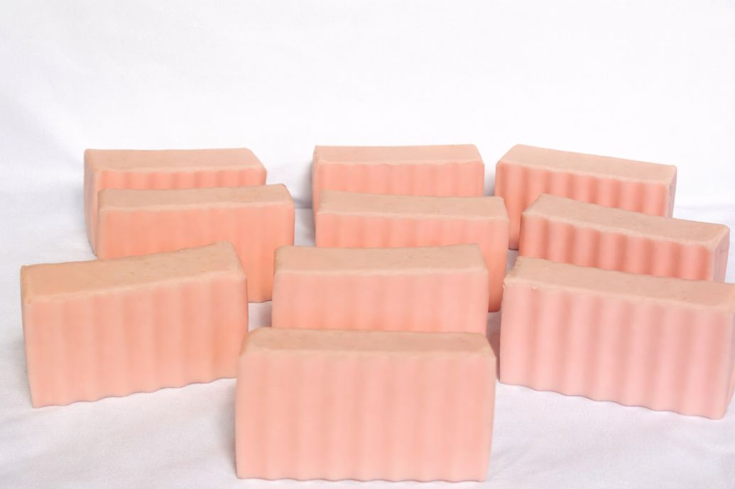 Mulled Wine Scented Handmade Goat Milk Soap