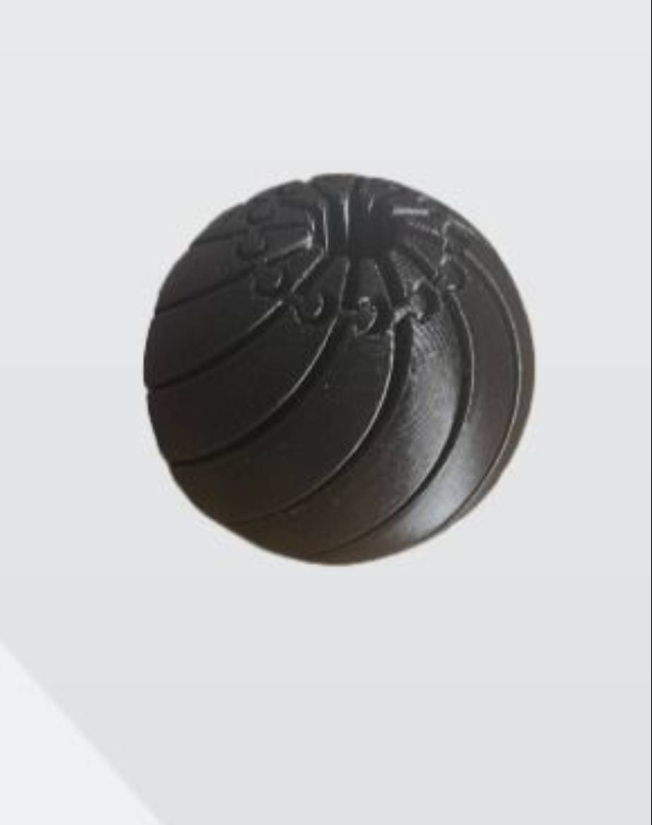 Twisty Fidget Ball – Sensory Stress Relief Toy for Focus & Anxiety